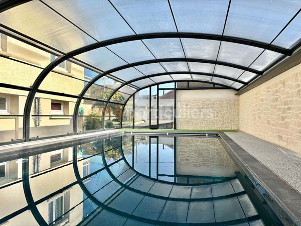 Vente Maison114 m² - 6 Pièces - GRANDCAMP MAISY (14450)