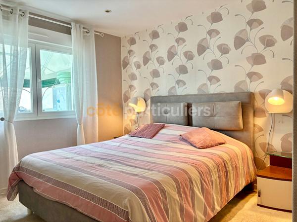 Vente Maison114 m² - 6 Pièces - GRANDCAMP MAISY (14450)