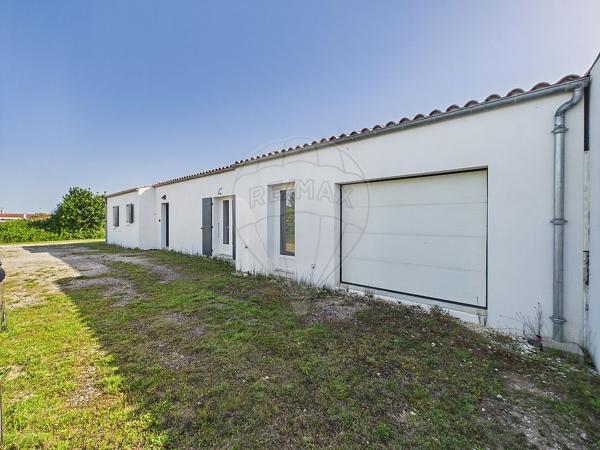 Maison 3 chambre(s) à vendre - Le Grand-Village-Plage, Charente-Maritime - 17