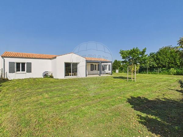 Maison 3 chambre(s) à vendre - Le Grand-Village-Plage, Charente-Maritime - 17