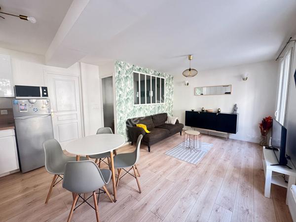 VIEUX PUTEAUX: Appartement  2 pièces