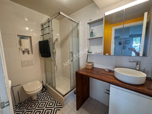 VIEUX PUTEAUX: Appartement  2 pièces
