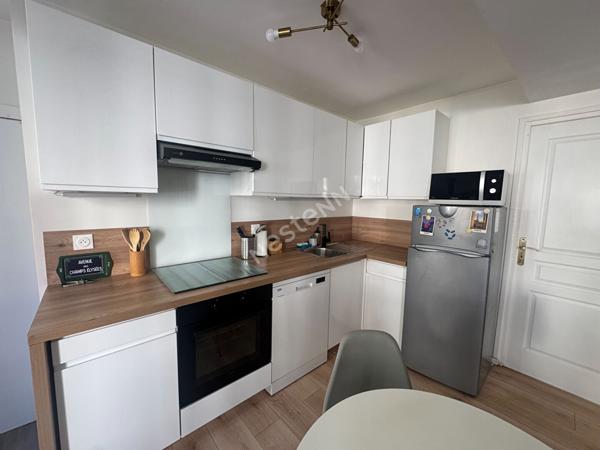 VIEUX PUTEAUX: Appartement  2 pièces