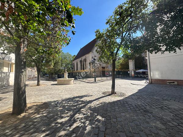 VIEUX PUTEAUX: Appartement  2 pièces