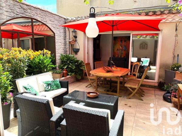 Maison à vendre 7 pièces 208 m² Aigues-Mortes
