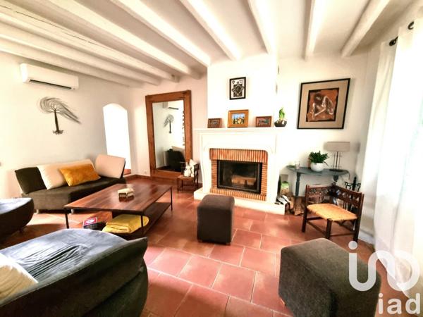 Maison à vendre 7 pièces 208 m² Aigues-Mortes