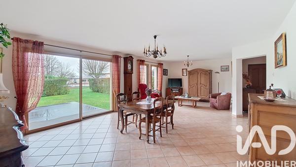 Appartement à vendre 5 pièces 113 m² Bourg-Achard
