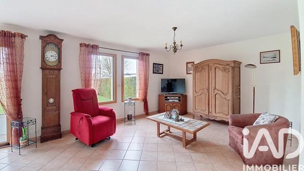Appartement à vendre 5 pièces 113 m² Bourg-Achard