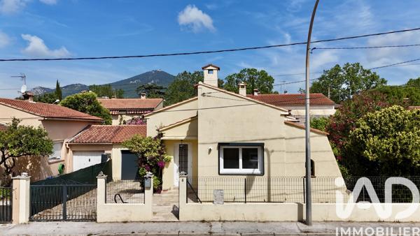 Maison à vendre 4 pièces 75,38 m² La Valette-du-Var