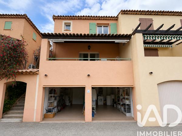 Maison à vendre 3 pièces 54 m² Sainte-Maxime