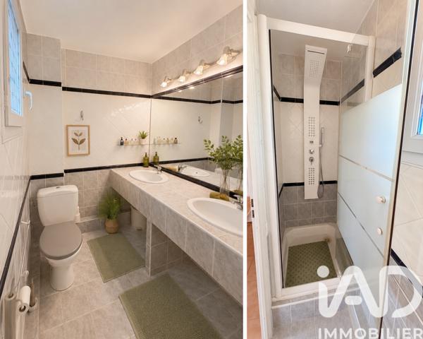 Maison à vendre 3 pièces 54 m² Sainte-Maxime