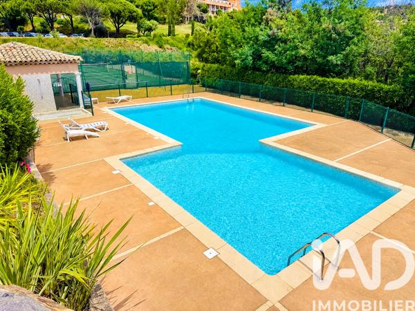 Maison à vendre 3 pièces 54 m² Sainte-Maxime