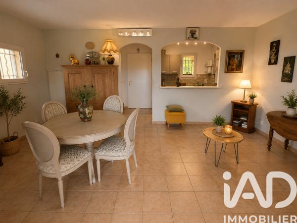 Maison à vendre 3 pièces 54 m² Sainte-Maxime