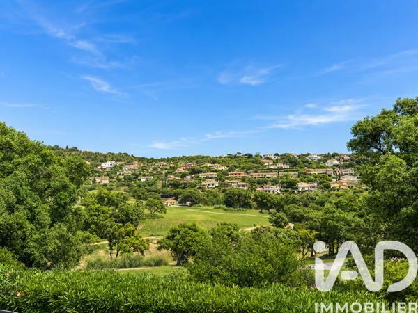 Maison à vendre 3 pièces 54 m² Sainte-Maxime