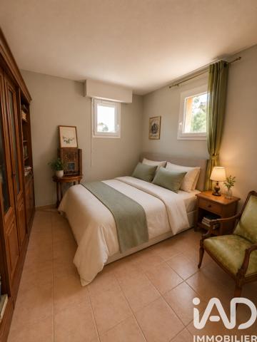 Maison à vendre 3 pièces 54 m² Sainte-Maxime