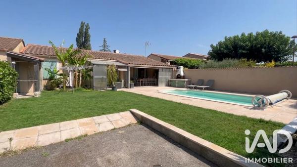 Maison à vendre 4 pièces 89 m² Aubignan