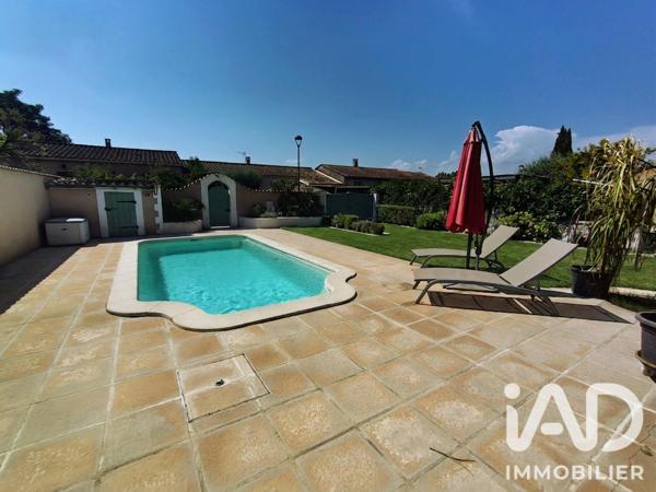 Maison à vendre 4 pièces 89 m² Aubignan
