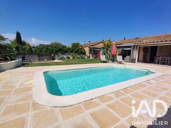 Maison à vendre 4 pièces 89 m² Aubignan