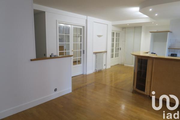 Appartement à vendre 4 pièces 86 m² Asnières-sur-Seine