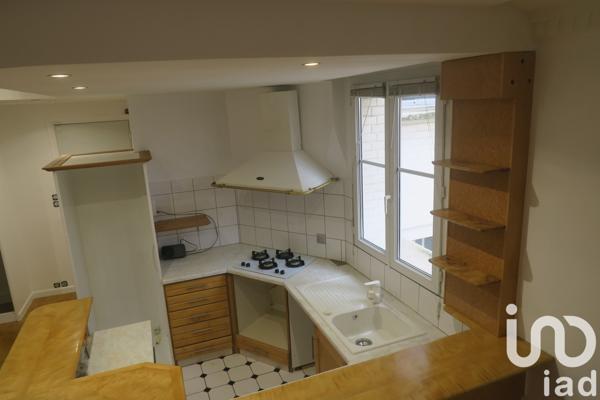 Appartement à vendre 4 pièces 86 m² Asnières-sur-Seine