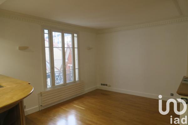 Appartement à vendre 4 pièces 86 m² Asnières-sur-Seine