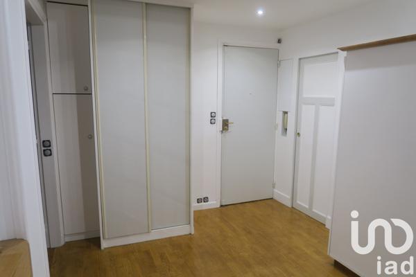 Appartement à vendre 4 pièces 86 m² Asnières-sur-Seine