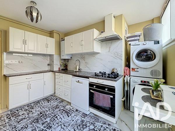 Appartement à vendre 4 pièces 70 m² Marseille 11