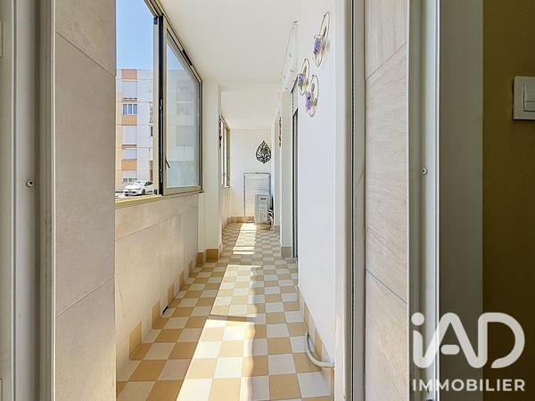 Appartement à vendre 4 pièces 70 m² Marseille 11