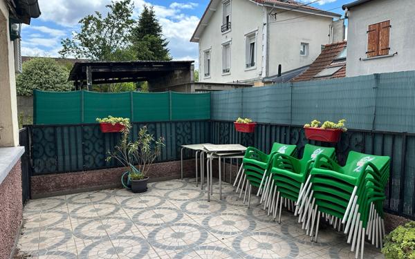 Maison à vendre