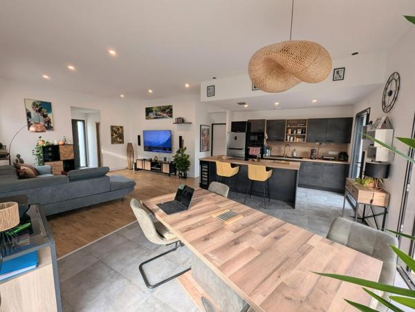 MAISON CONTEMPORAINE