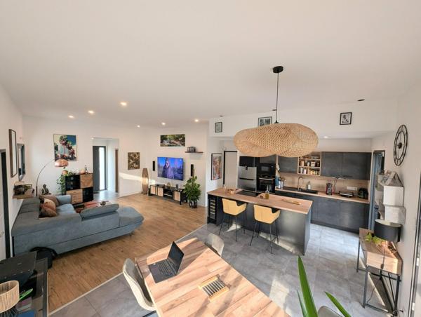 MAISON CONTEMPORAINE