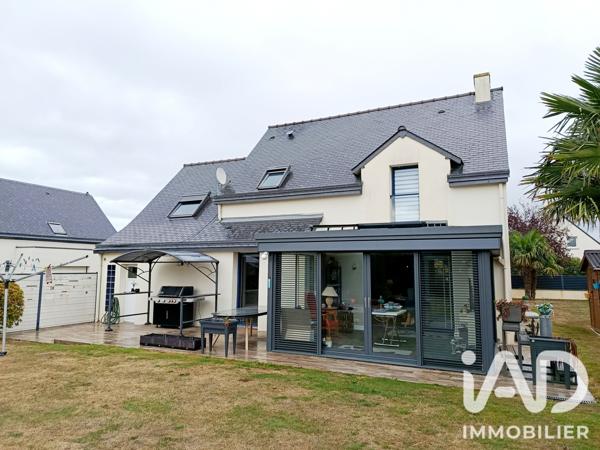 Maison à vendre 7 pièces 140 m² Pleurtuit