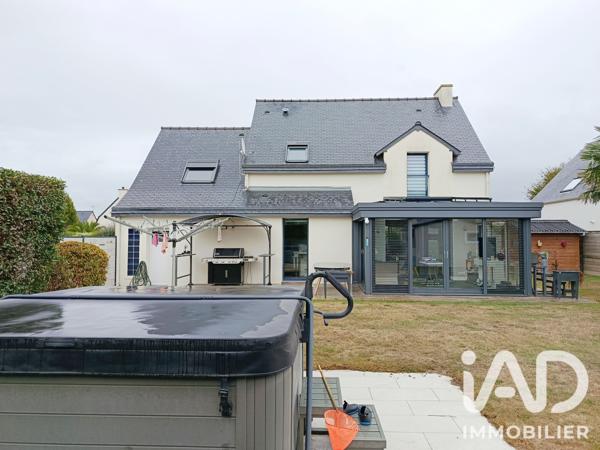 Maison à vendre 7 pièces 140 m² Pleurtuit