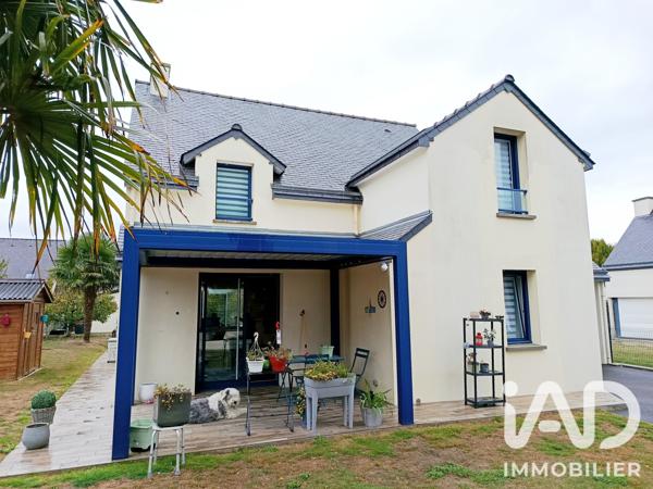 Maison à vendre 7 pièces 140 m² Pleurtuit