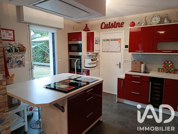 Maison à vendre 7 pièces 140 m² Pleurtuit