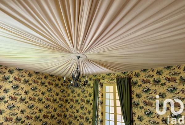 Demeure 20 pièces de 930 m² à La Celle-les-Bordes (78720)