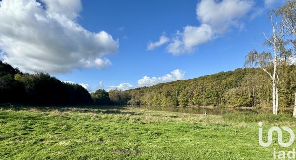 Demeure 20 pièces de 930 m² à La Celle-les-Bordes (78720)