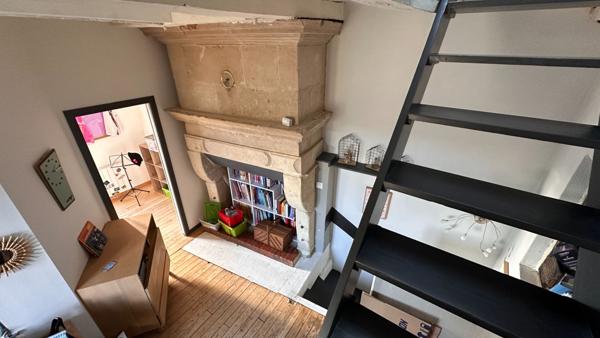 Propriété atypique et exceptionnelle 294 m2