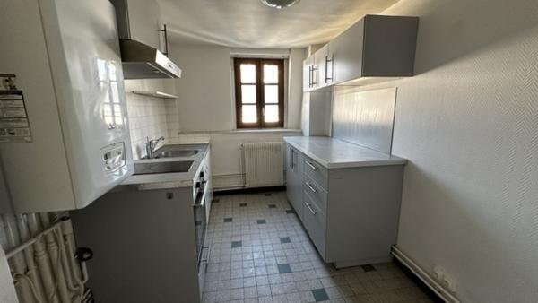 Appartement 2 pièce(s) 1 chambre(s) 49 m²