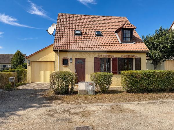 Maison 2 chambre(s) à vendre - Sens, Yonne - 89