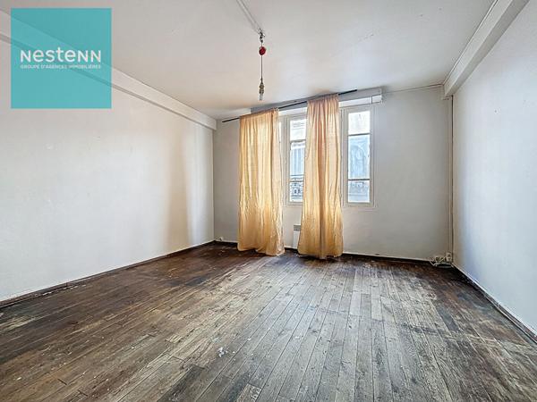 Immeuble investisseur avec travaux au centre de Castelnaudary