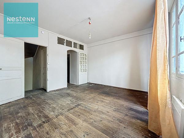 Immeuble investisseur avec travaux au centre de Castelnaudary