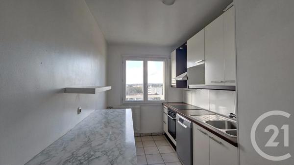 Appartement F3 à vendre  3 pièces - 59,50 m 2   LE BOURGET  - 93