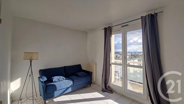 Appartement F3 à vendre  3 pièces - 59,50 m 2   LE BOURGET  - 93