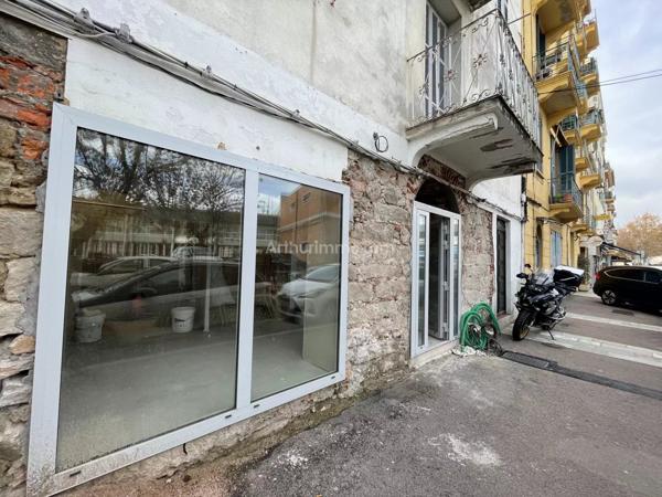 Vente Local commercial 1 pièces 35 m2 à Ajaccio