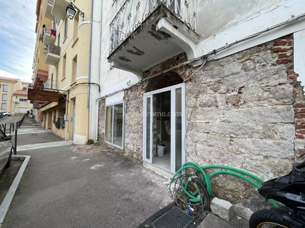 Vente Local commercial 1 pièces 35 m2 à Ajaccio