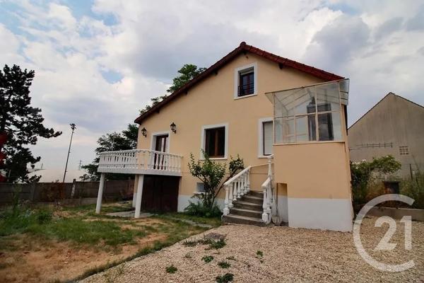 Maison à vendre  4 pièces - 130 m 2   ROSNY SOUS BOIS  - 93