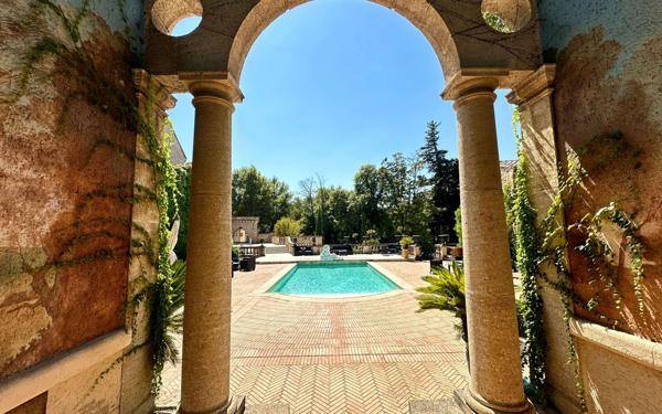 Maison à vendre    5 pièces •  Sorgues