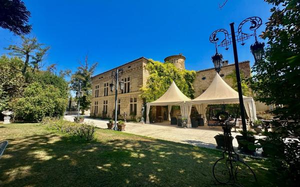 Maison à vendre    5 pièces •  Sorgues