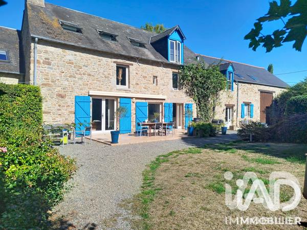 Maison à vendre 18 pièces 554 m² Mont-Dol